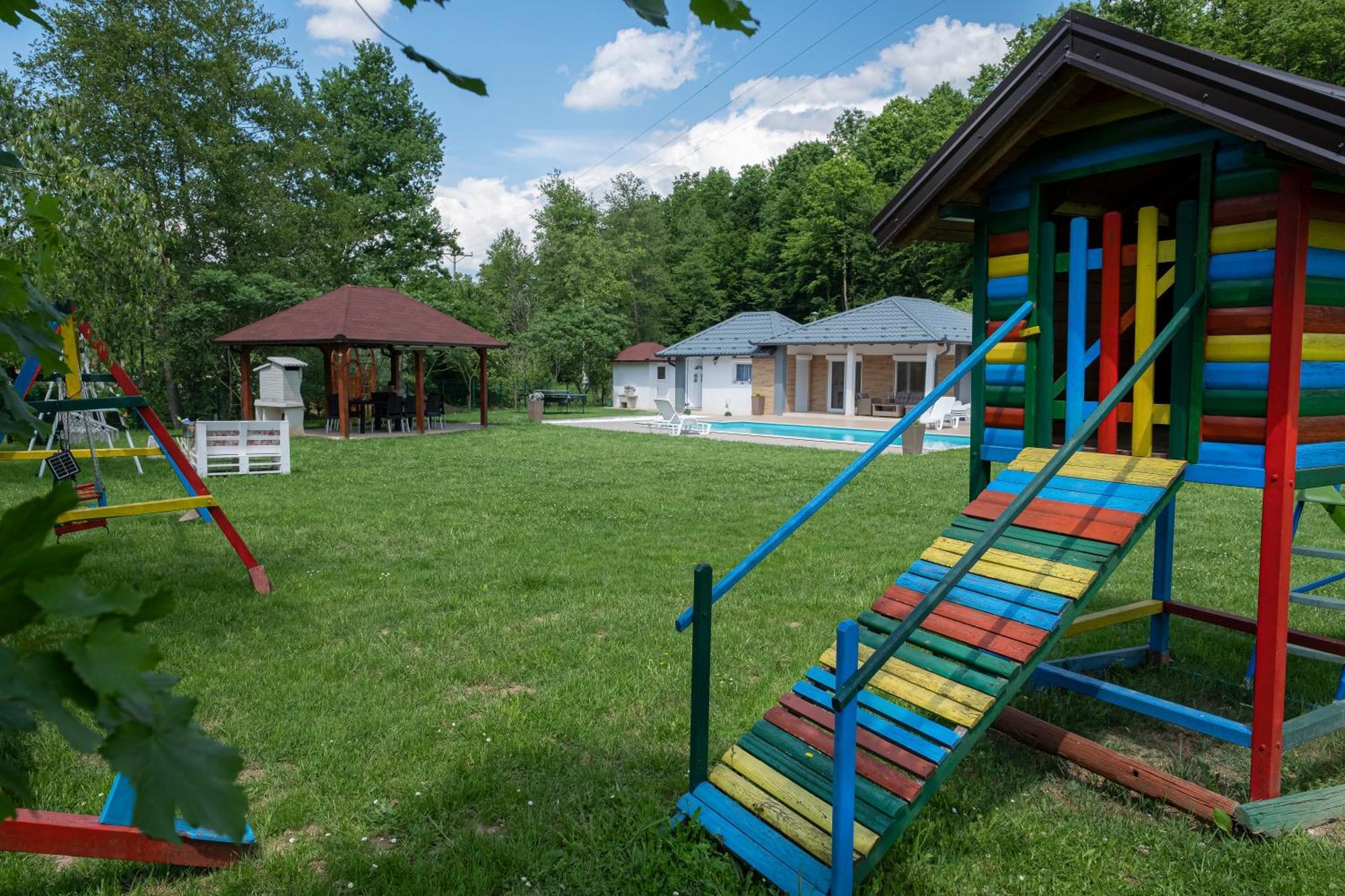 別墅 Park Banja Luka
